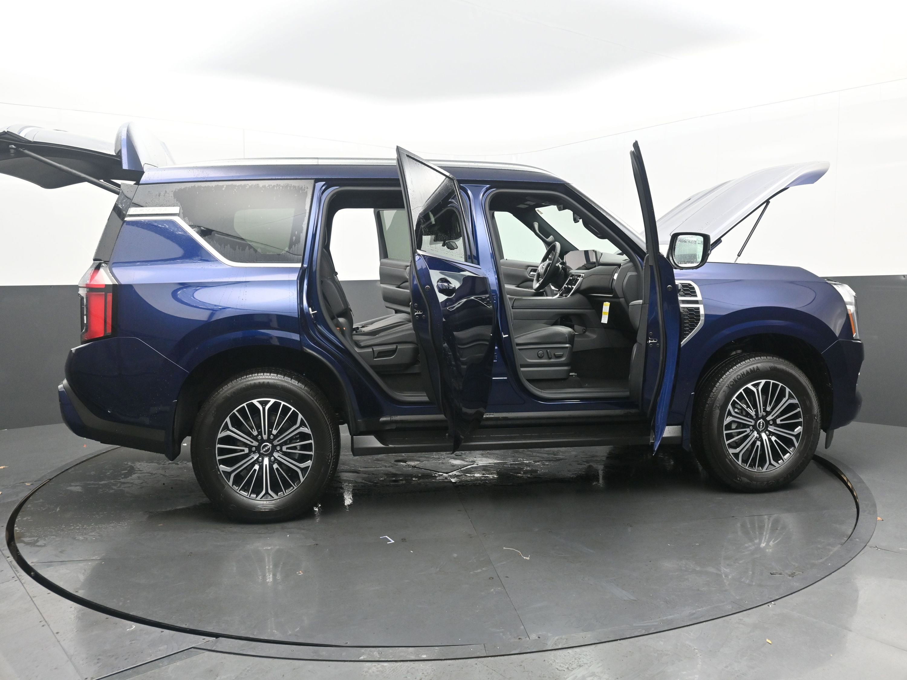 New 2025 Nissan Armada SL image 45