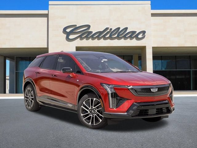 New 2027 Cadillac Optiq Sport RWD image 2