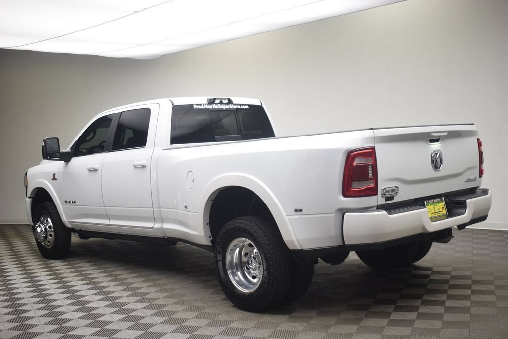 Used 2024 RAM 3500 Limited AWD/4WD image 38