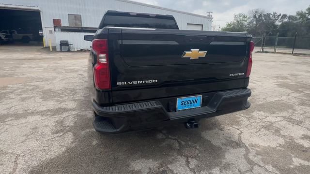 Certified 2026 Chevrolet Silverado 1500 Custom image 7