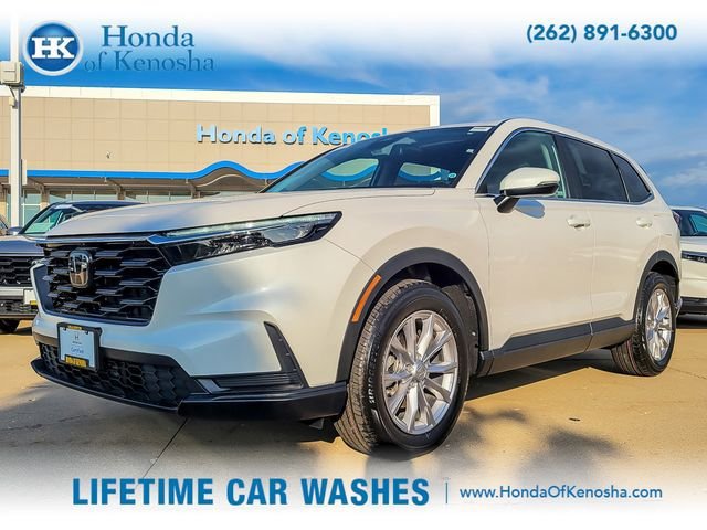 Used 2024 Honda CR-V EX image 1