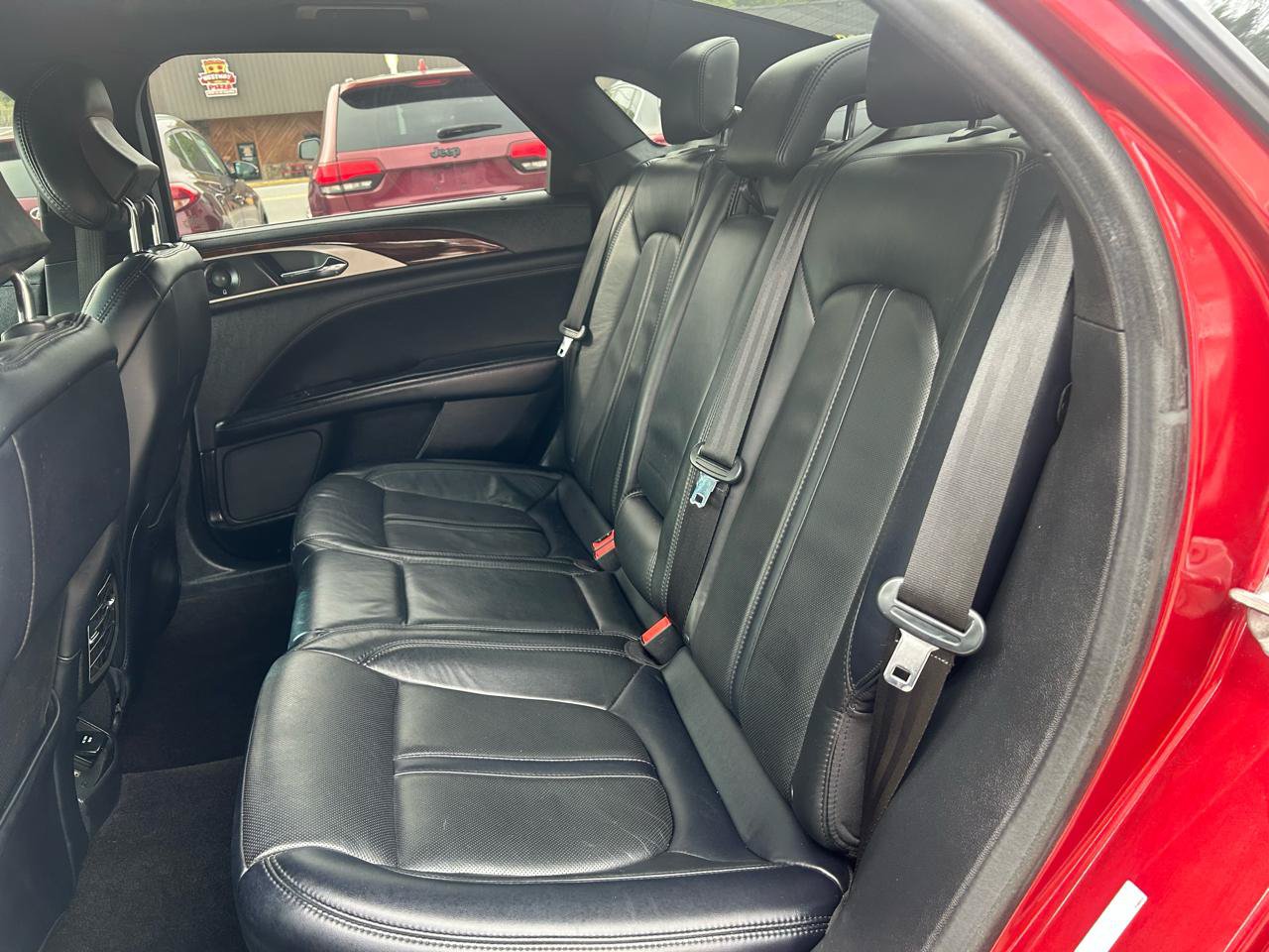 Used 2019 Lincoln MKZ Reserve AWD/4WD image 24
