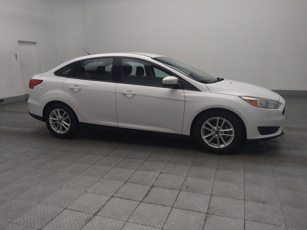 Used 2016 Ford Focus SE image 11