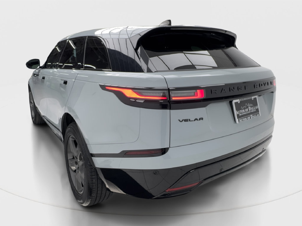 Used 2025 Land Rover Range Rover Velar Dynamic SE AWD/4WD image 6