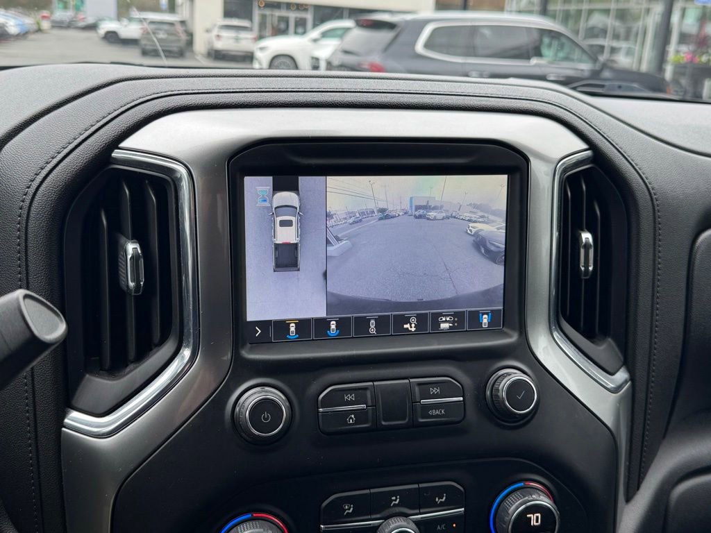 Used 2019 Chevrolet Silverado 1500 LTZ w/ LTZ Plus Package AWD/4WD image 6