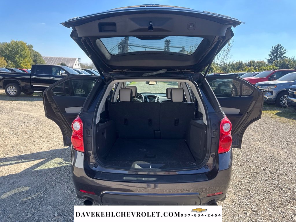 Certified 2015 Chevrolet Equinox LT w/ Power Convenience Package AWD/4WD image 36