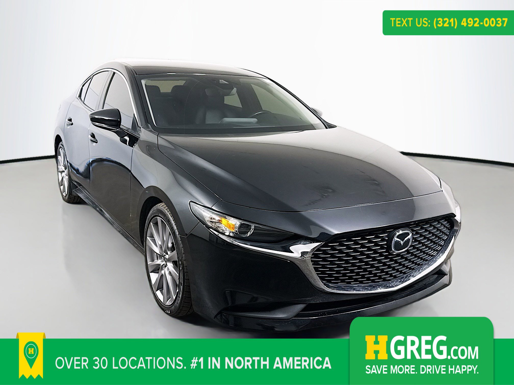 Used 2020 MAZDA MAZDA3 Sedan w/ Select Package image 1