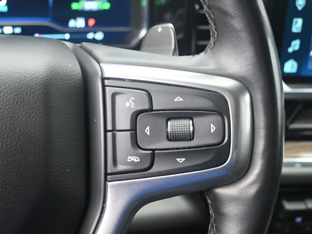 Used 2023 Chevrolet Silverado 1500 LT Trail Boss w/ Protection Package image 14