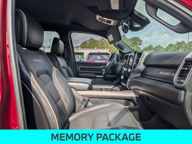 Certified 2023 RAM 1500 Laramie AWD/4WD image 25