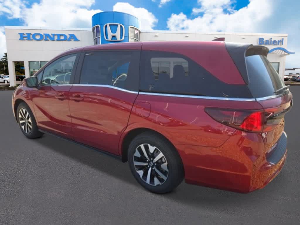 New 2026 Honda Odyssey EX-L image 3