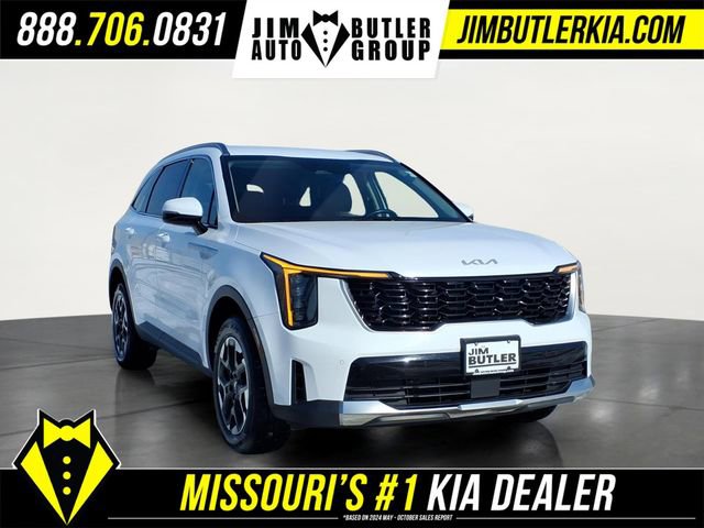 Used 2024 Kia Sorento S AWD/4WD image 31
