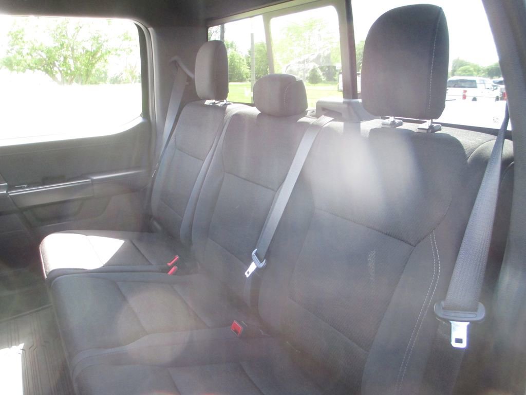 Used 2024 Ford F150 XLT w/ Equipment Group 302A MID AWD/4WD image 23