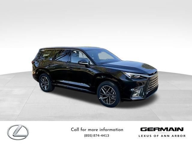 New 2026 Lexus TX 350 AWD image 8