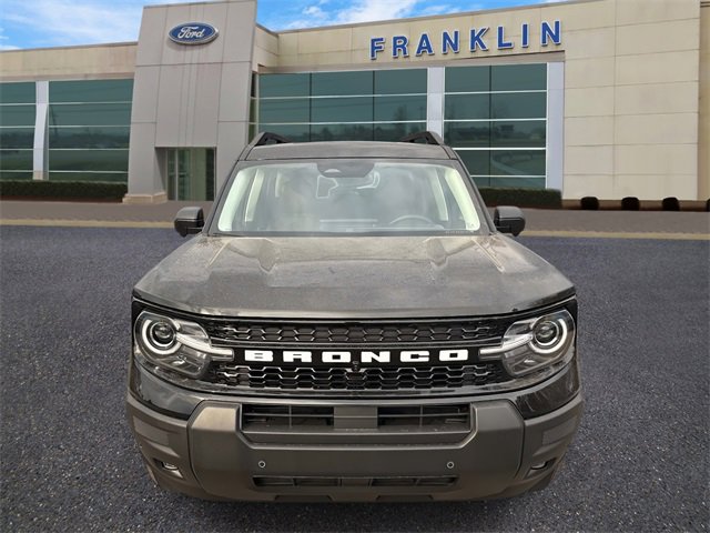 New 2025 Ford Bronco Sport Outer Banks w/ Outer Banks Tech Package+ image 2