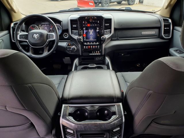 Certified 2020 RAM 1500 Big Horn AWD/4WD image 6