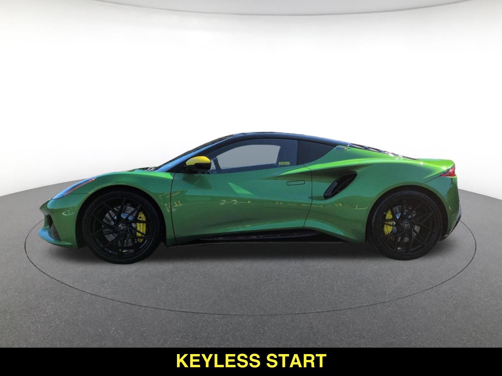 New 2026 Lotus Emira SE RWD image 2