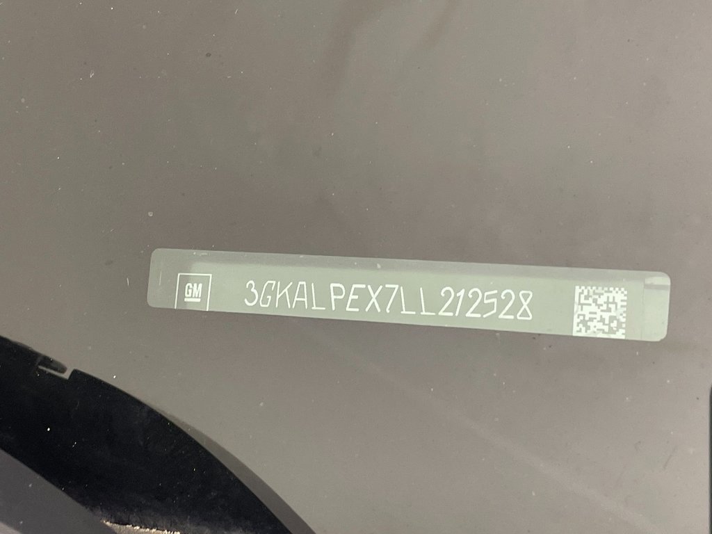 Used 2020 GMC Terrain SLT w/ Preferred Package image 27