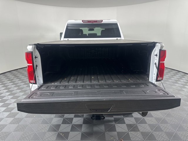 New 2025 Chevrolet Silverado 2500 LT w/ Trail Boss Package image 11