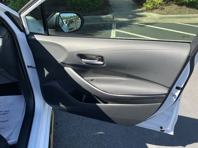 Used 2024 Toyota Corolla Sedan w/ SE Convenience Package FWD image 13