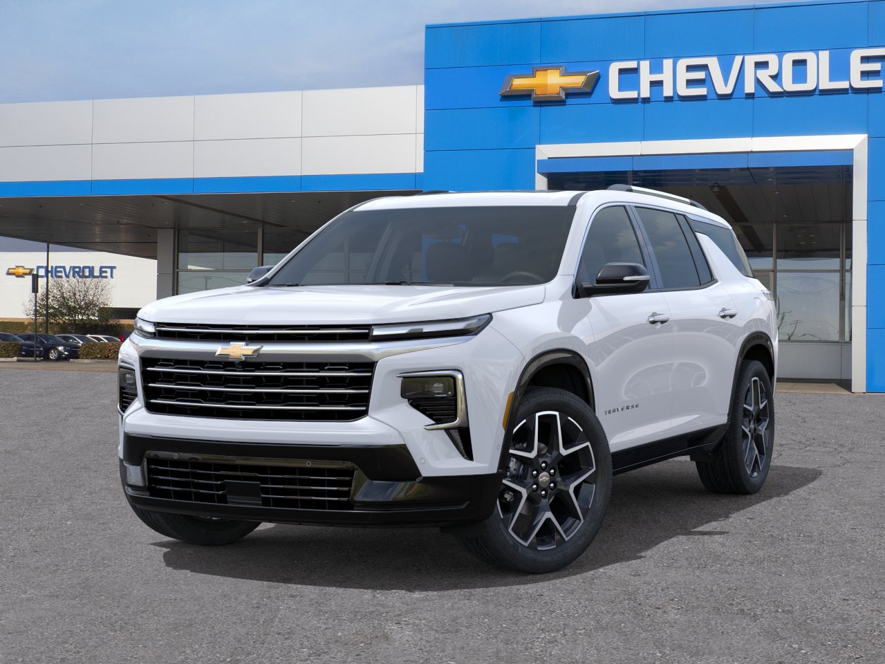 New 2026 Chevrolet Traverse High Country w/ LPO, Floor Liner Package AWD/4WD image 6