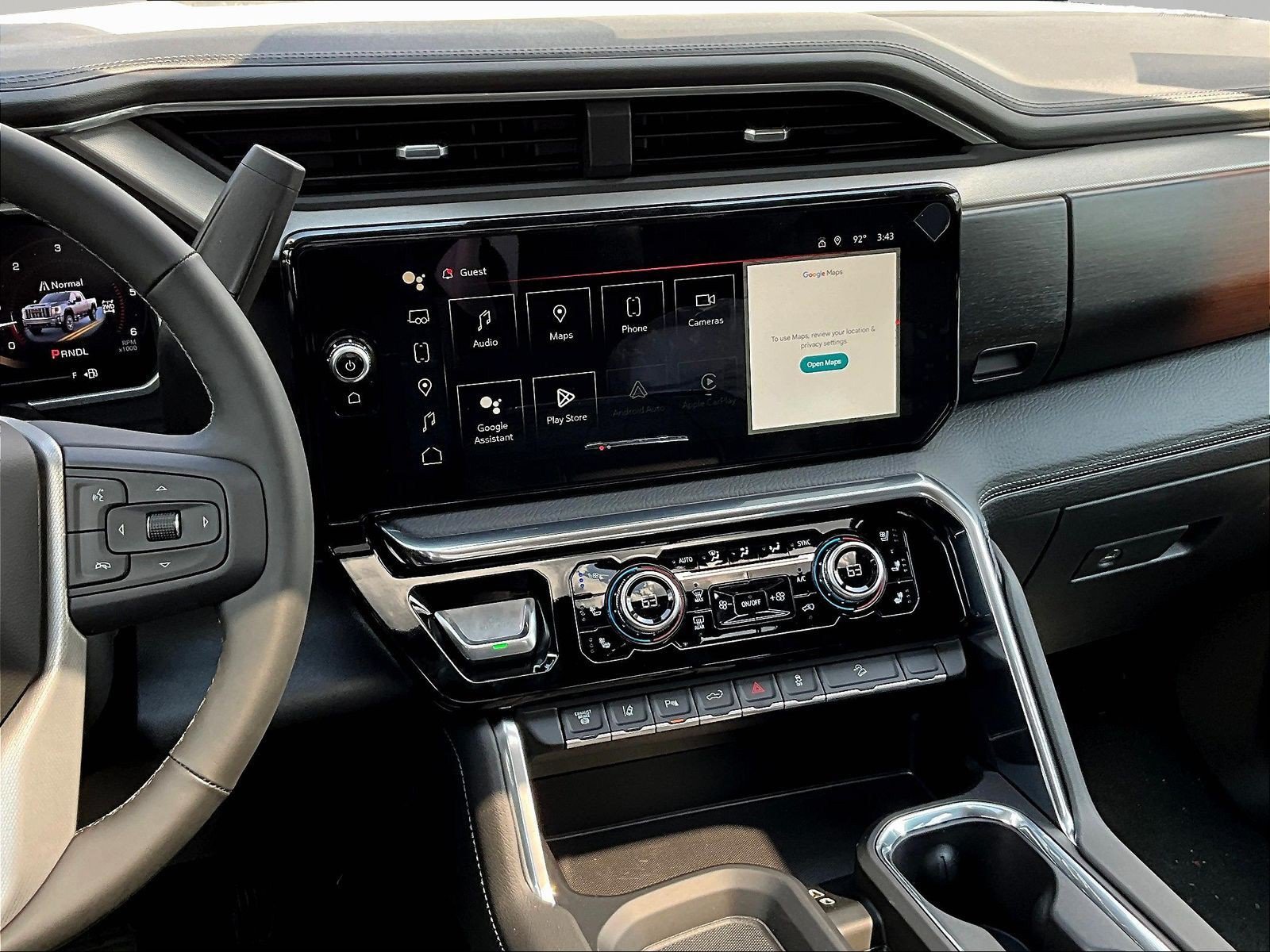New 2026 GMC Sierra 2500 Denali w/ Denali Reserve Package AWD/4WD image 11