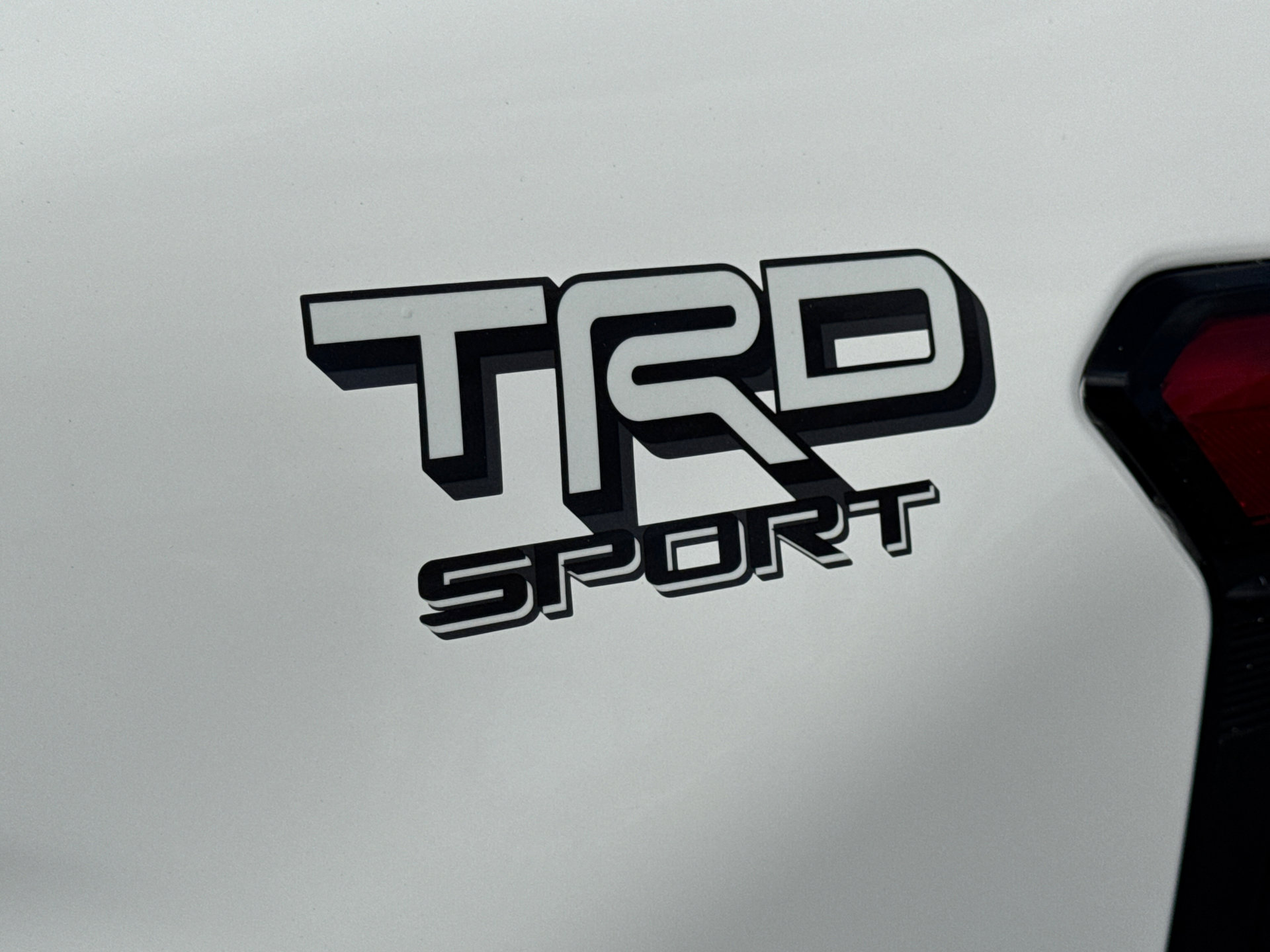 New 2026 Toyota Tacoma TRD Sport image 8
