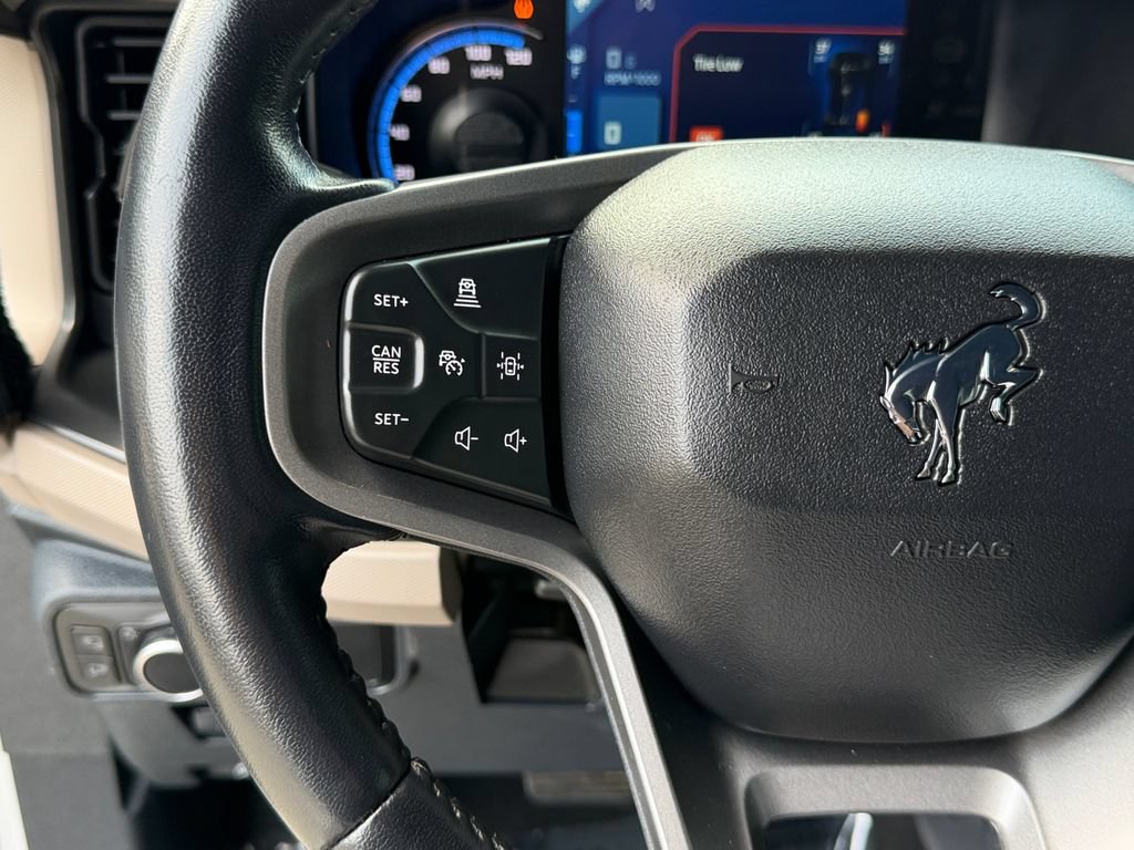 Used 2022 Ford Bronco Wildtrak AWD/4WD image 19