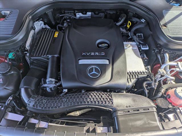 Used 2019 Mercedes-Benz GLC 350e 4MATIC image 23