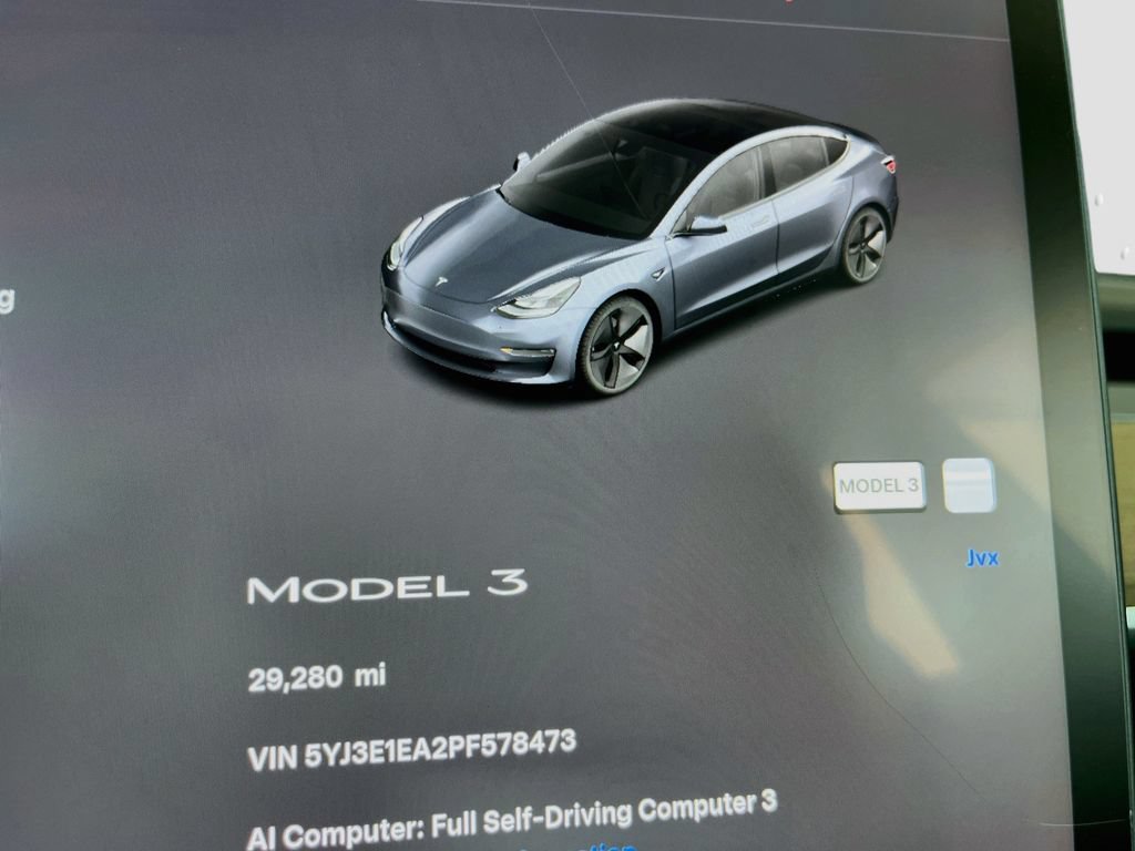 Used 2023 Tesla Model 3 Standard Range RWD image 11