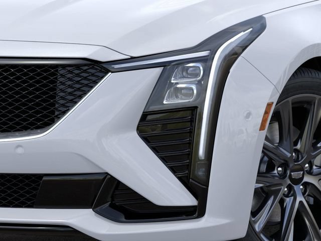New 2026 Cadillac CT5 Sport w/ Technology Package AWD/4WD image 10