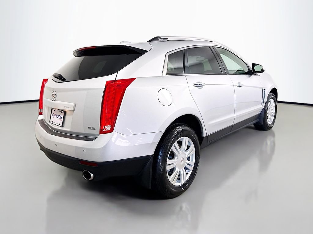 Used 2016 Cadillac SRX Luxury image 7