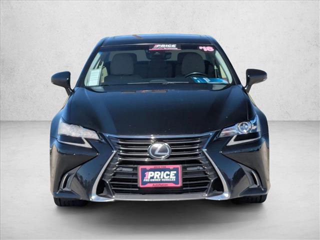 Used 2018 Lexus GS 350 image 2
