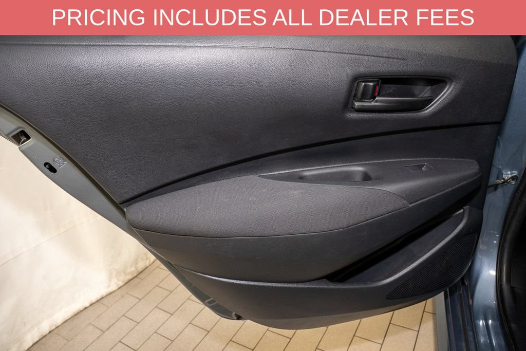 Certified 2024 Toyota Corolla LE FWD image 9