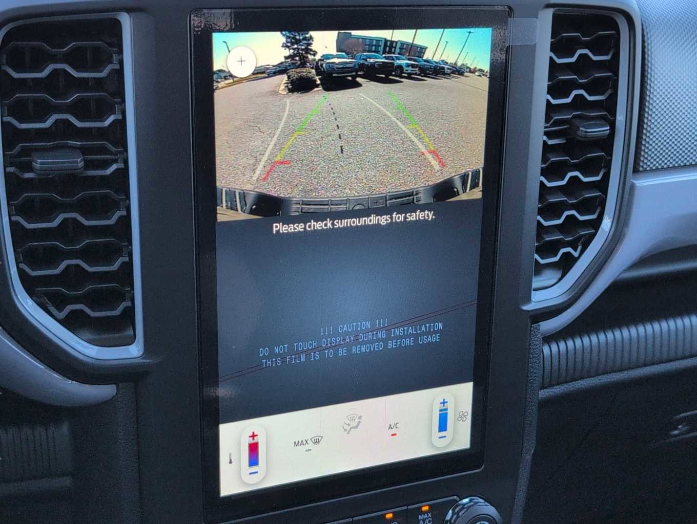 New 2025 Ford Ranger XL image 11