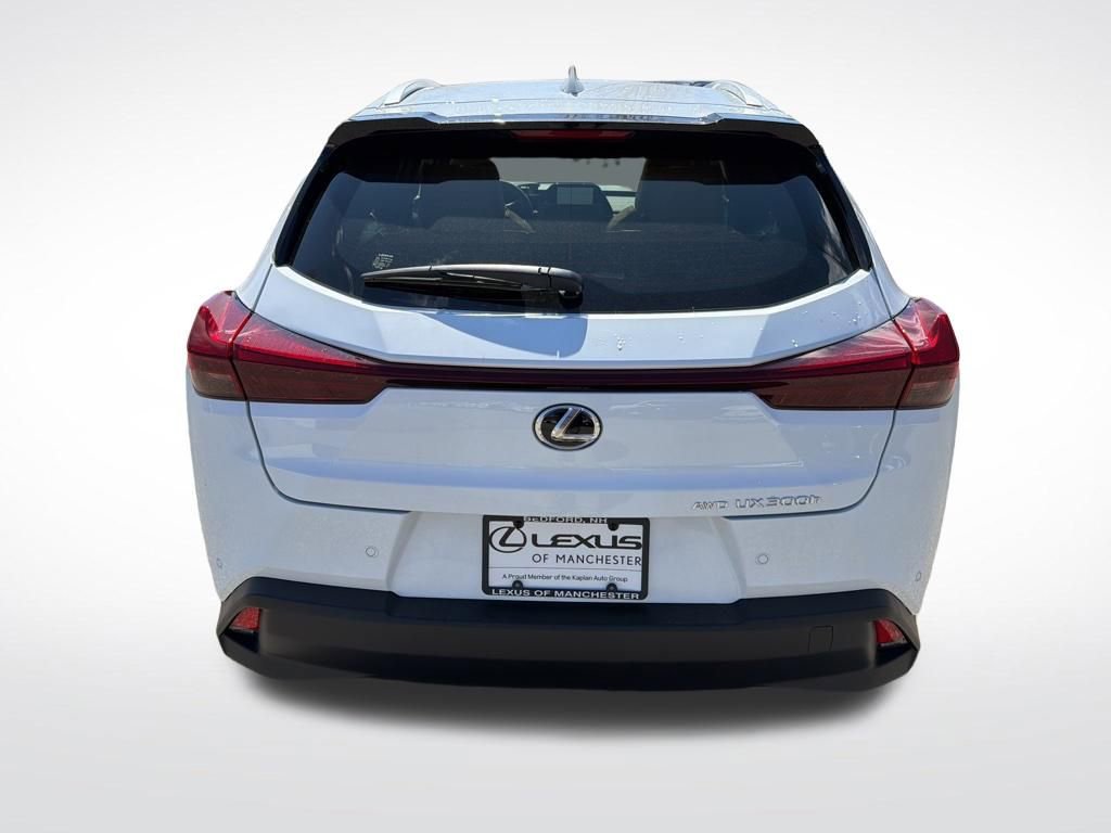 New 2026 Lexus UX 300h AWD image 5