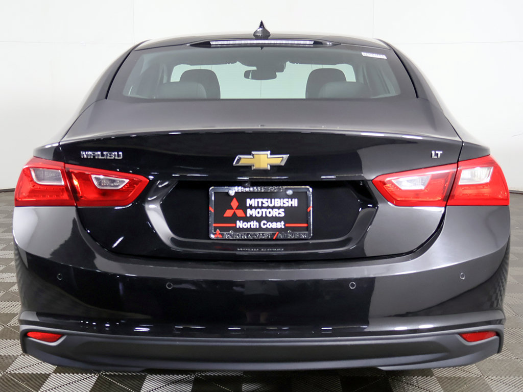 Used 2025 Chevrolet Malibu LT FWD image 11