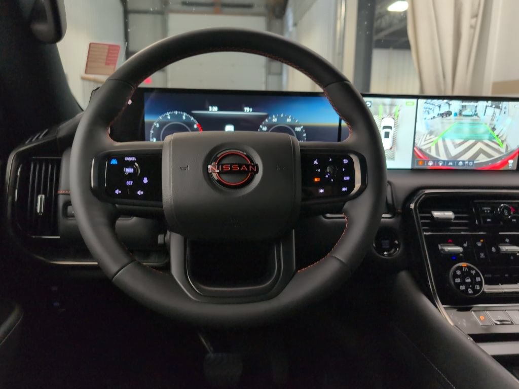 New 2026 Nissan Armada PRO-4X AWD/4WD image 13