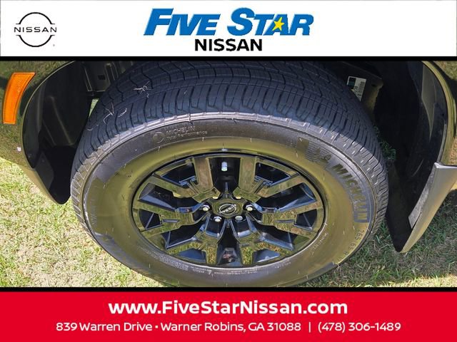 Used 2026 Nissan Frontier SV w/ SV Convenience Package AWD/4WD image 17