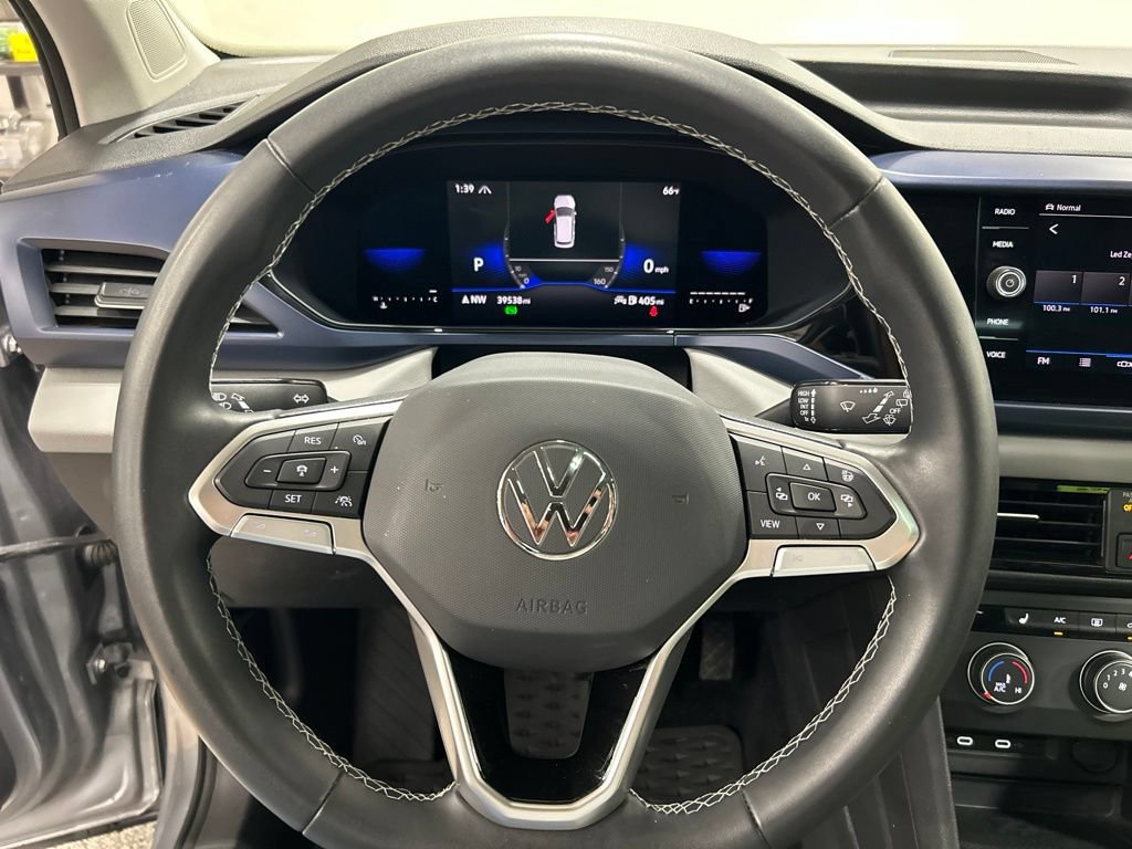 Used 2022 Volkswagen Taos SE AWD/4WD image 15