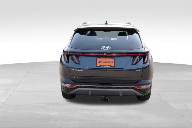 Used 2023 Hyundai Tucson Limited AWD/4WD image 6
