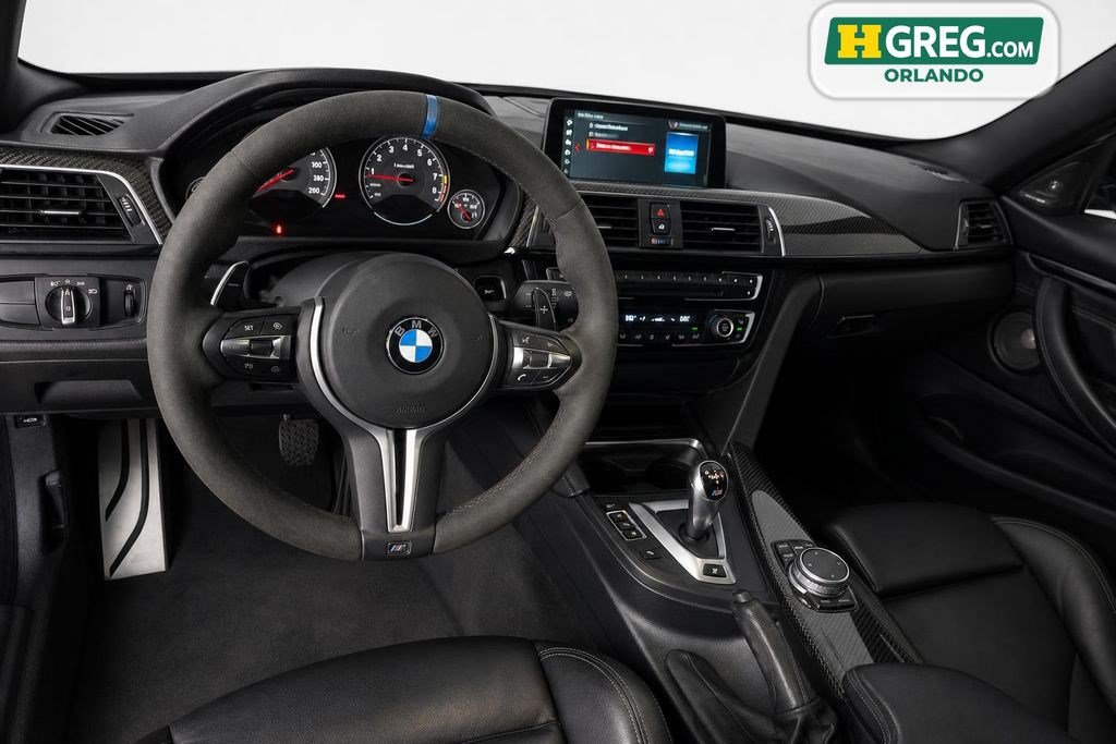 Used 2016 BMW M4 Coupe RWD image 11