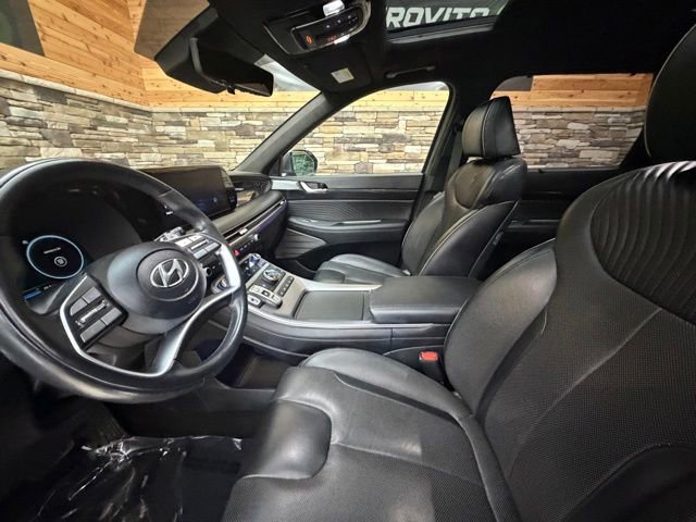 Used 2023 Hyundai Palisade Calligraphy w/ Cargo Package AWD/4WD image 11