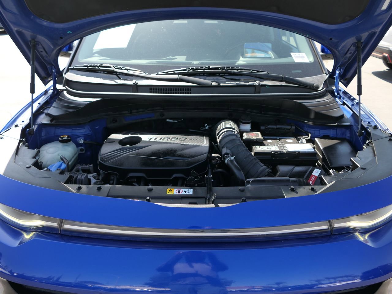 Used 2020 Kia Soul GT-Line Turbo FWD image 35