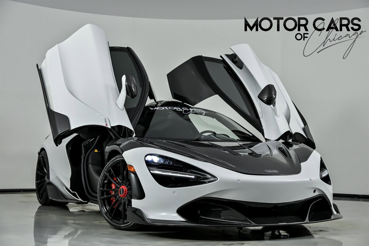 Used 2018 McLaren 720S Performance image 1