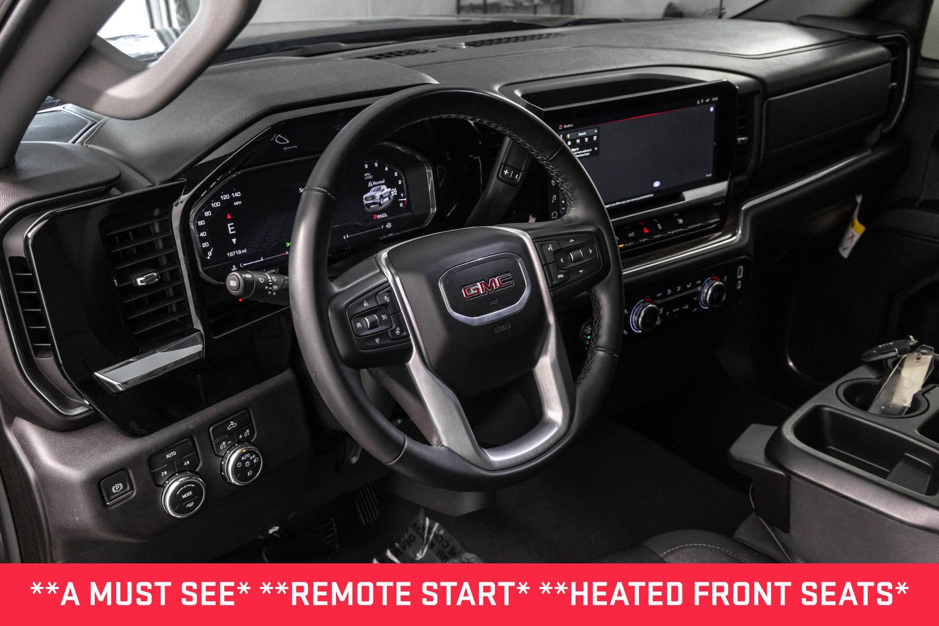 Certified 2024 GMC Sierra 1500 Elevation AWD/4WD image 5