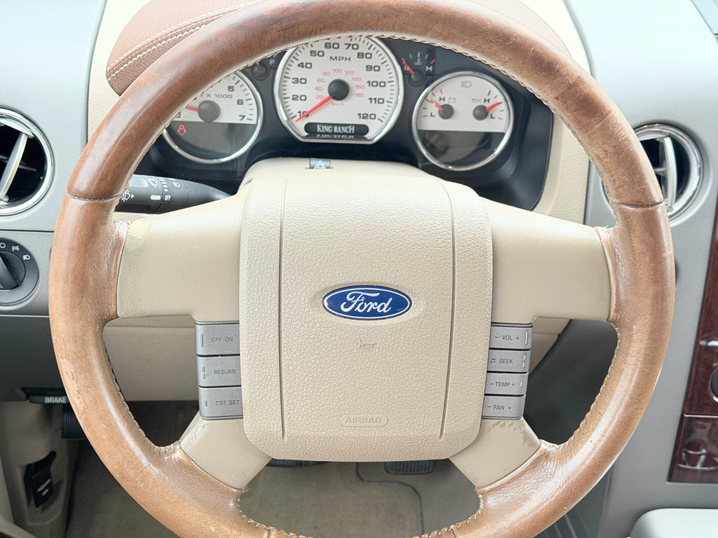 Used 2008 Ford F150 King Ranch AWD/4WD image 18