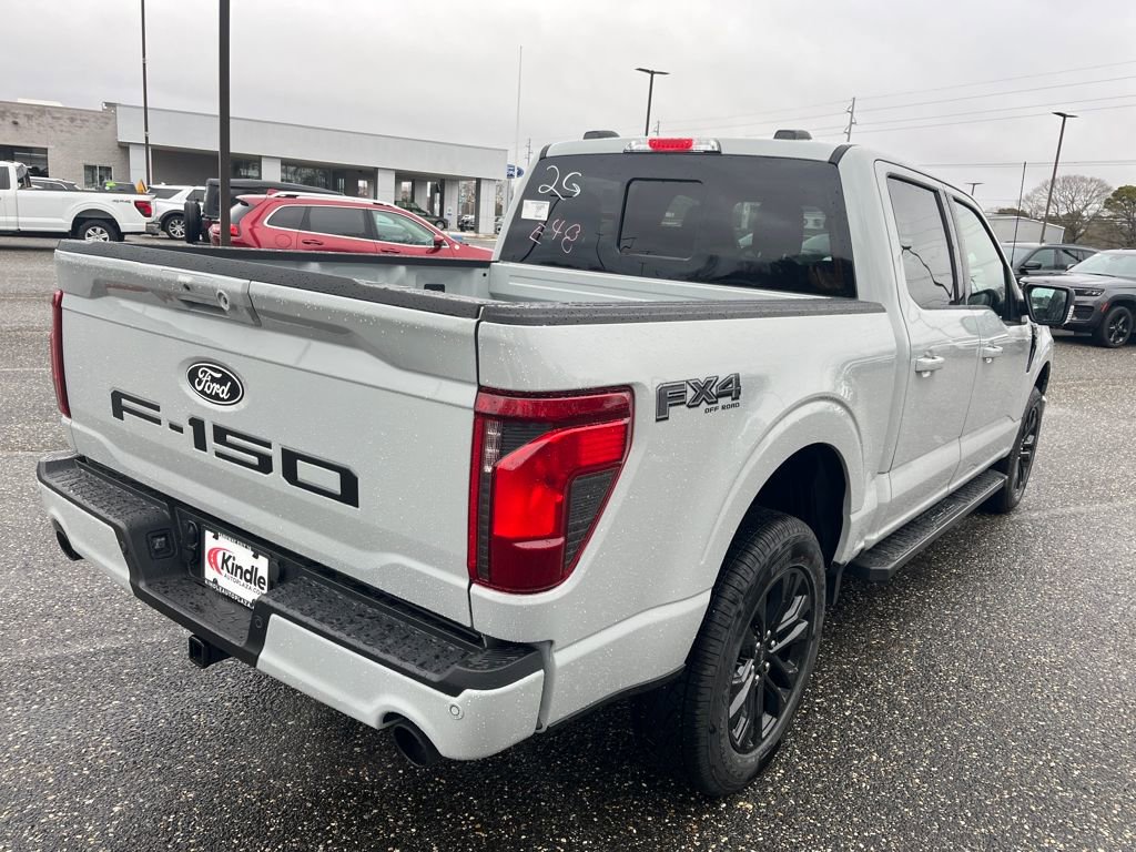 New 2026 Ford F150 XLT w/ Equipment Group 302A MID image 25
