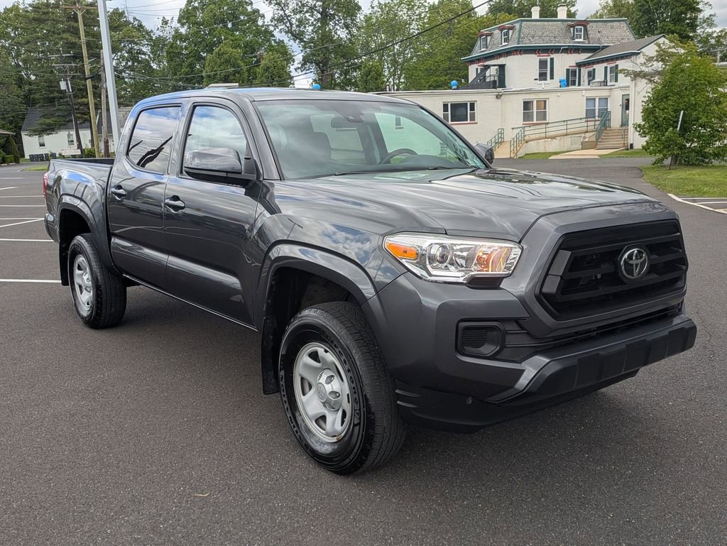 Used 2023 Toyota Tacoma SR AWD/4WD image 3