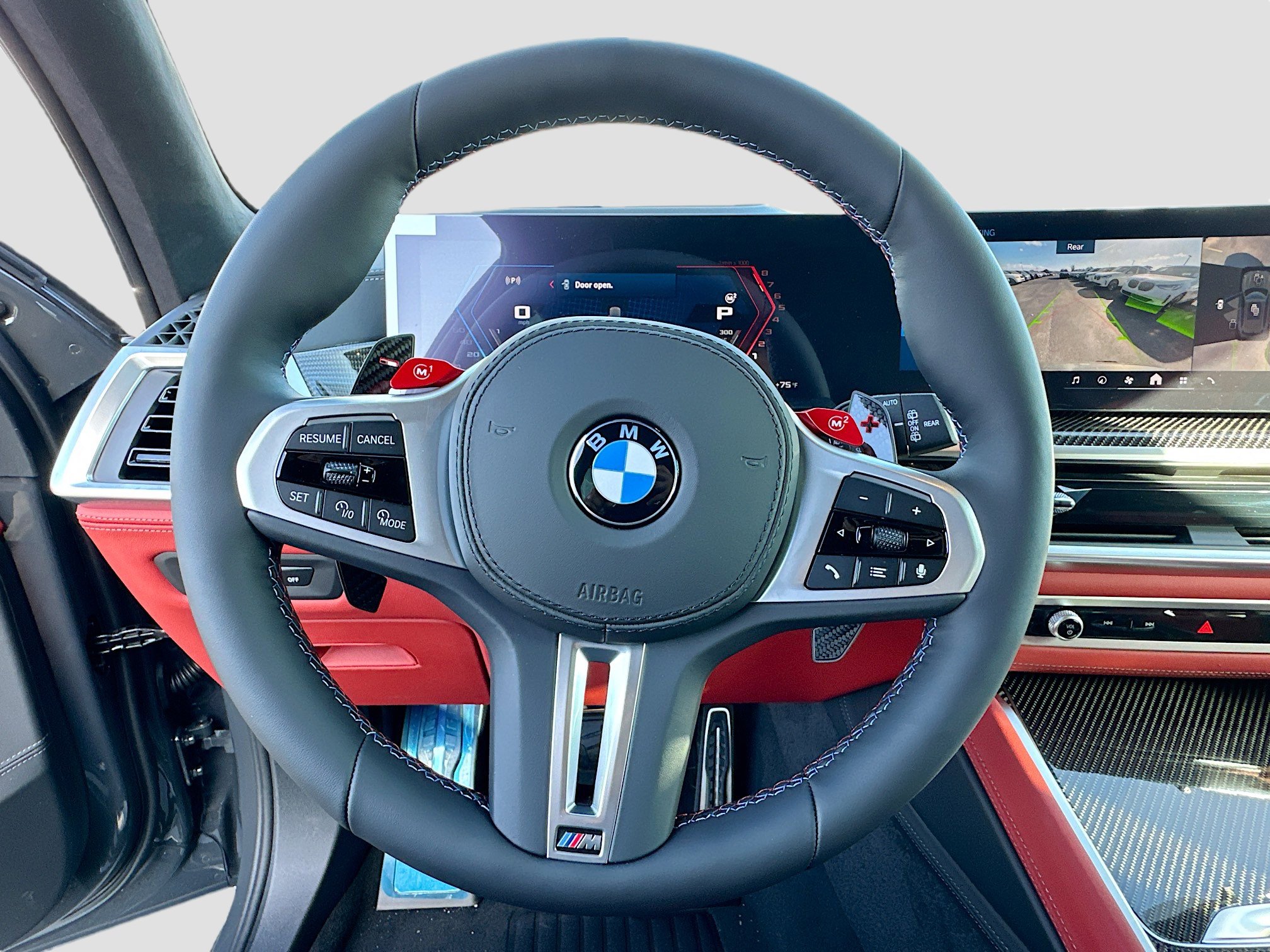 New 2026 BMW X5 M Competition w/ Executive Package image 8