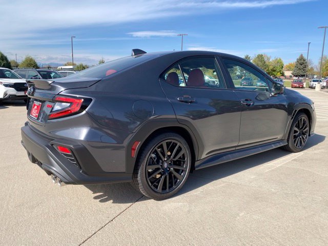 New 2026 Subaru WRX Limited AWD/4WD image 5